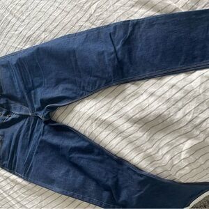 Rag & Bone Raw Denim Jeans